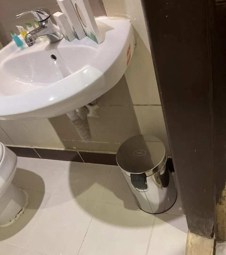 فندق مشاعر الذهبي Mashaer Alzahabia Hotel Mecca