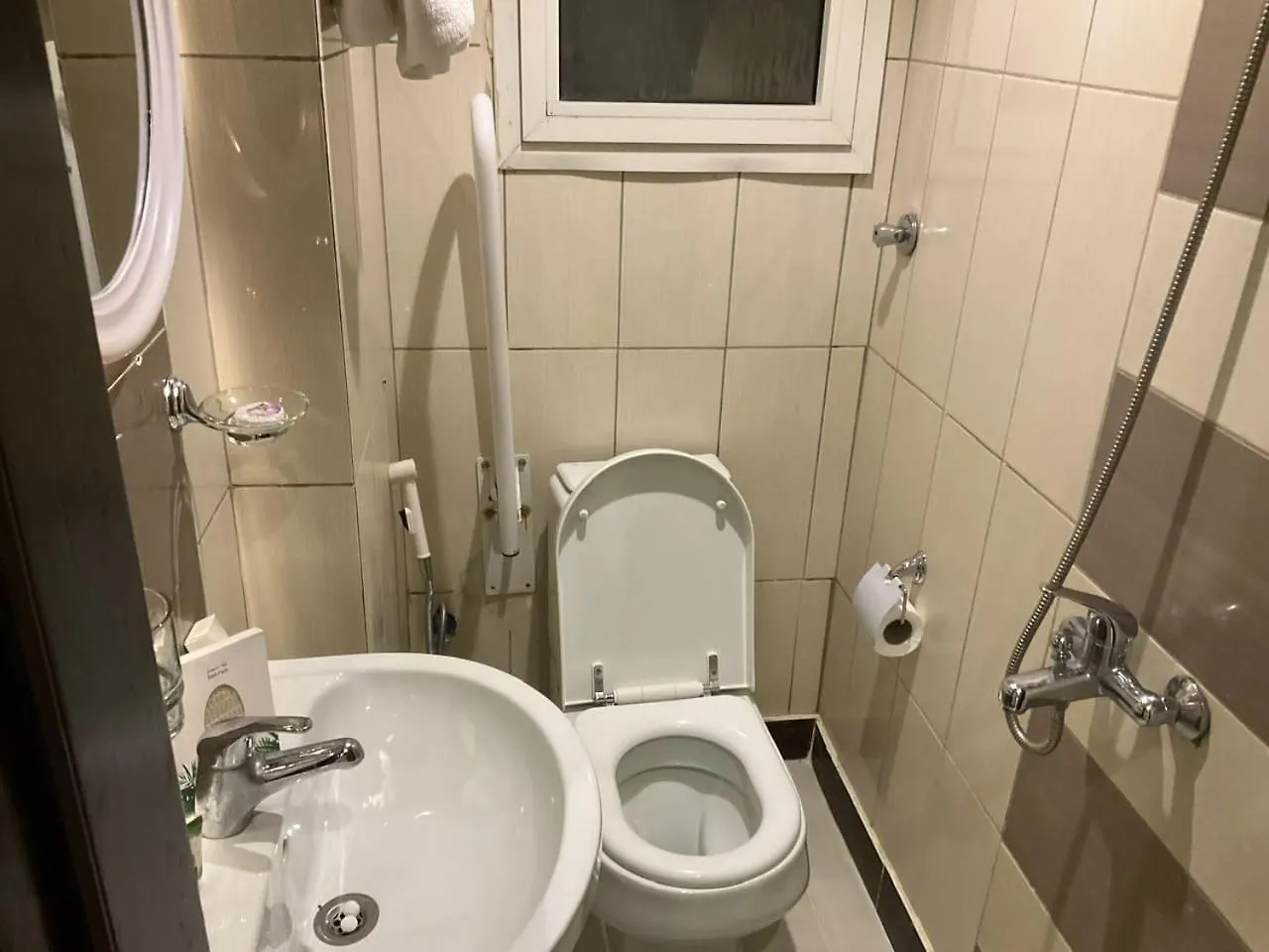 Lejlighed فندق مشاعر الذهبي Mashaer Alzahabia Hotel Mekka