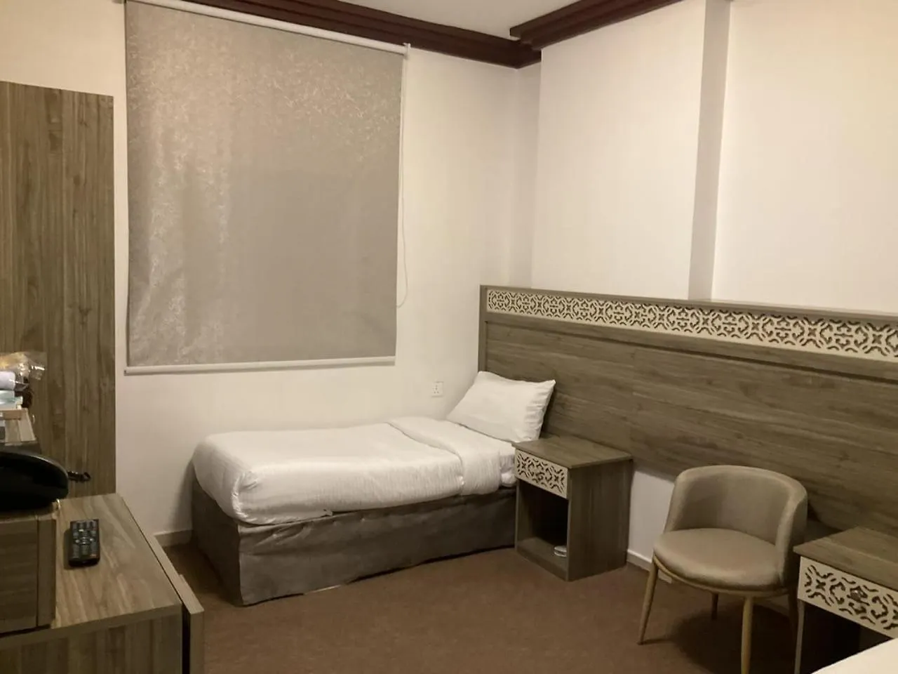فندق مشاعر الذهبي Mashaer Alzahabia Hotel Mekka
