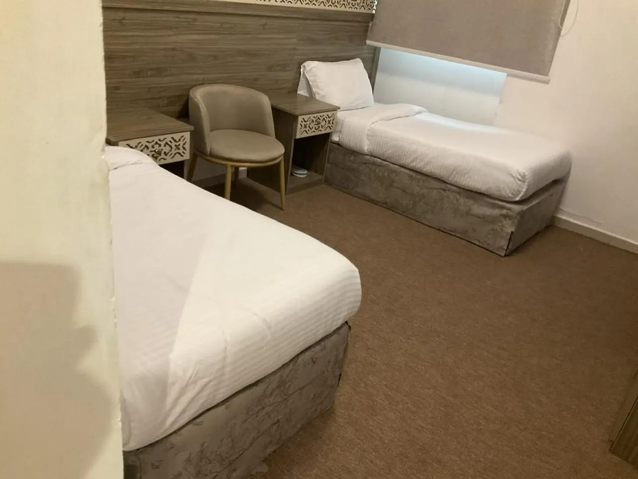 فندق مشاعر الذهبي Mashaer Alzahabia Hotel Mecca Apartemen