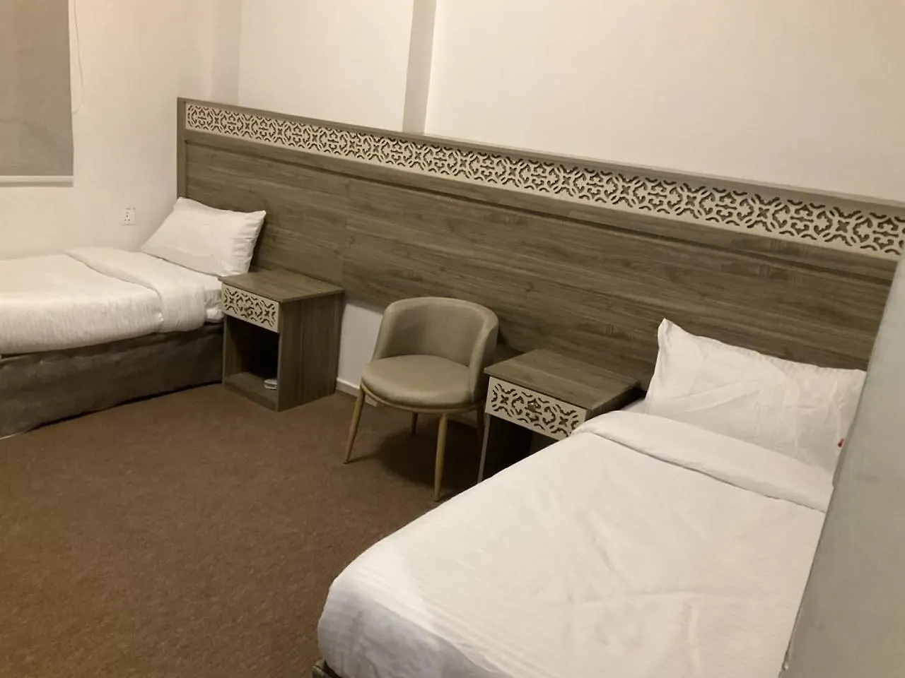 Apartemen فندق مشاعر الذهبي Mashaer Alzahabia Hotel Mecca Arab Saudi