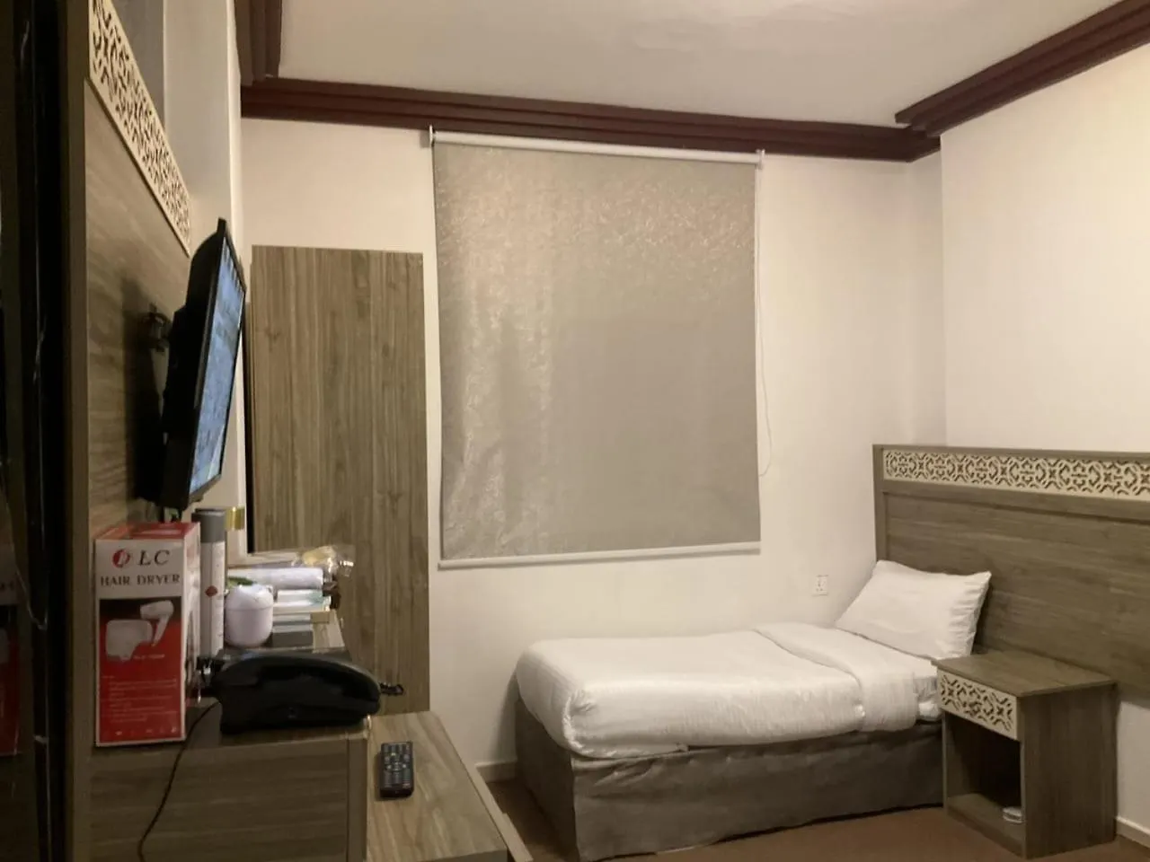 فندق مشاعر الذهبي Mashaer Alzahabia Hotel Mecca Apartemen