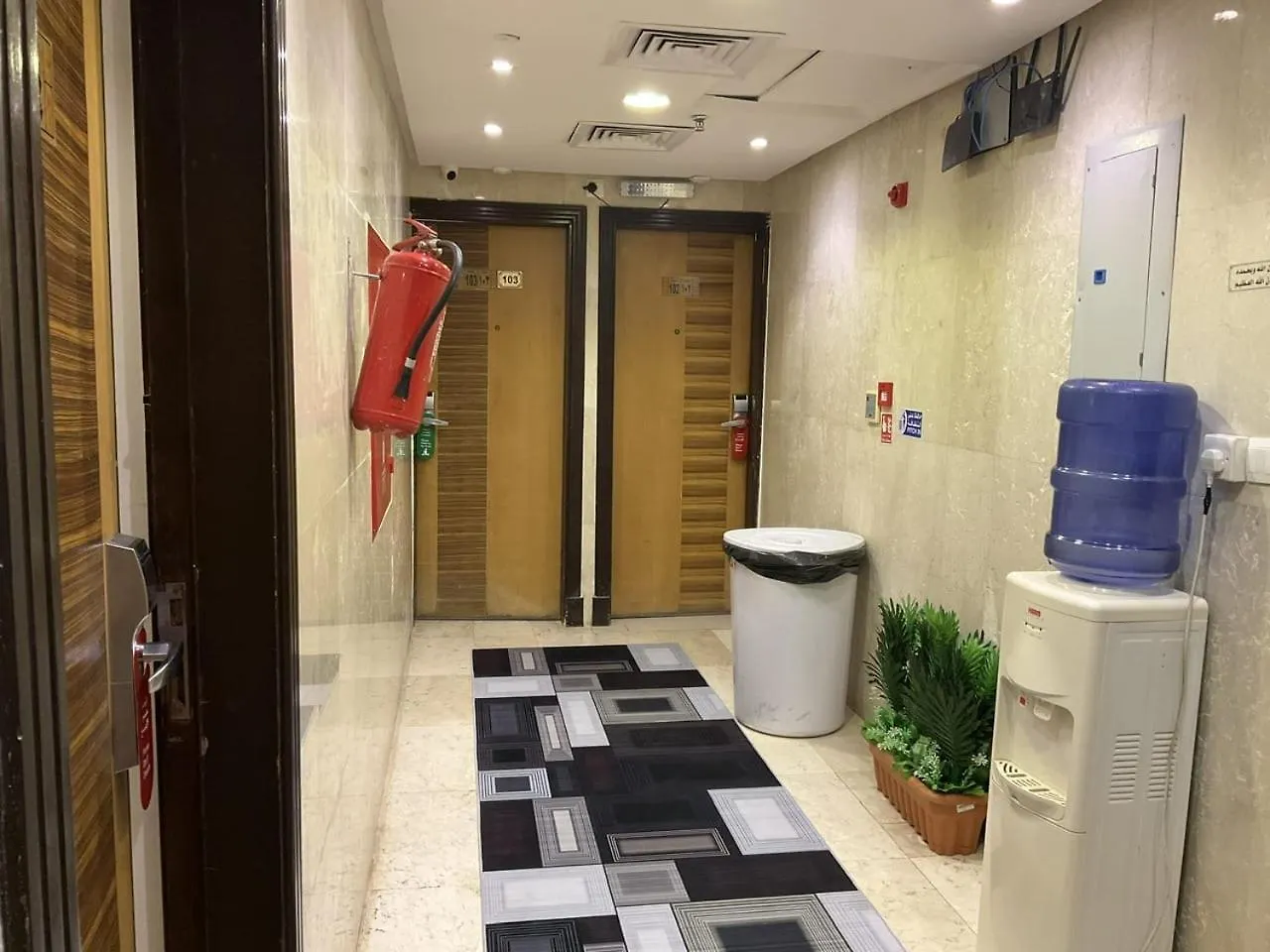 فندق مشاعر الذهبي Mashaer Alzahabia Hotel مكة