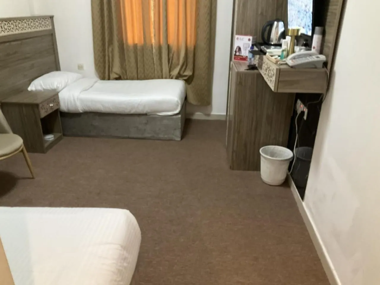 Apartman فندق مشاعر الذهبي Mashaer Alzahabia Hotel Mekka