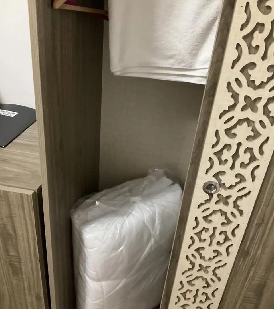 فندق مشاعر الذهبي Mashaer Alzahabia Hotel Mekka Szaúd-Arábia