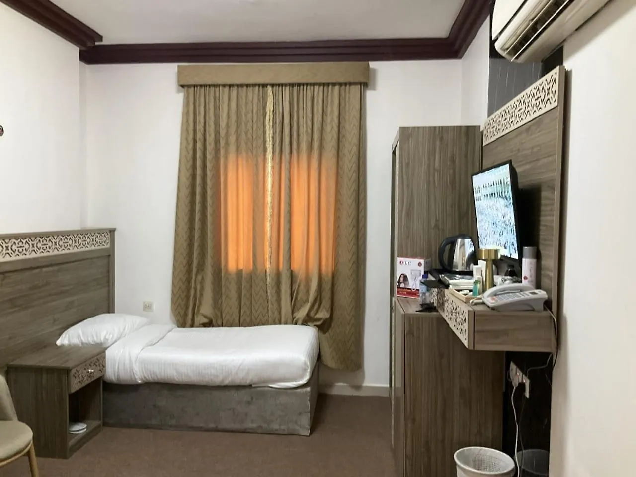 فندق مشاعر الذهبي Mashaer Alzahabia Hotel Mekka